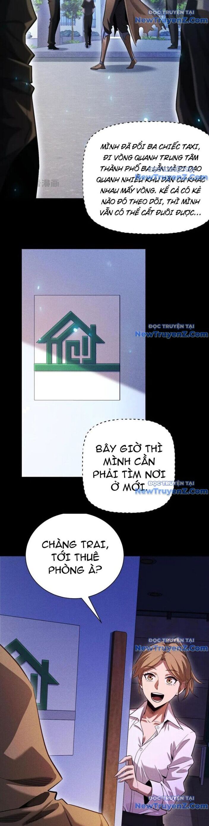 Treo Máy Trăm Vạn Năm Ta Tỉnh Lại Thành Thần Chap 36 - Next Chap 37