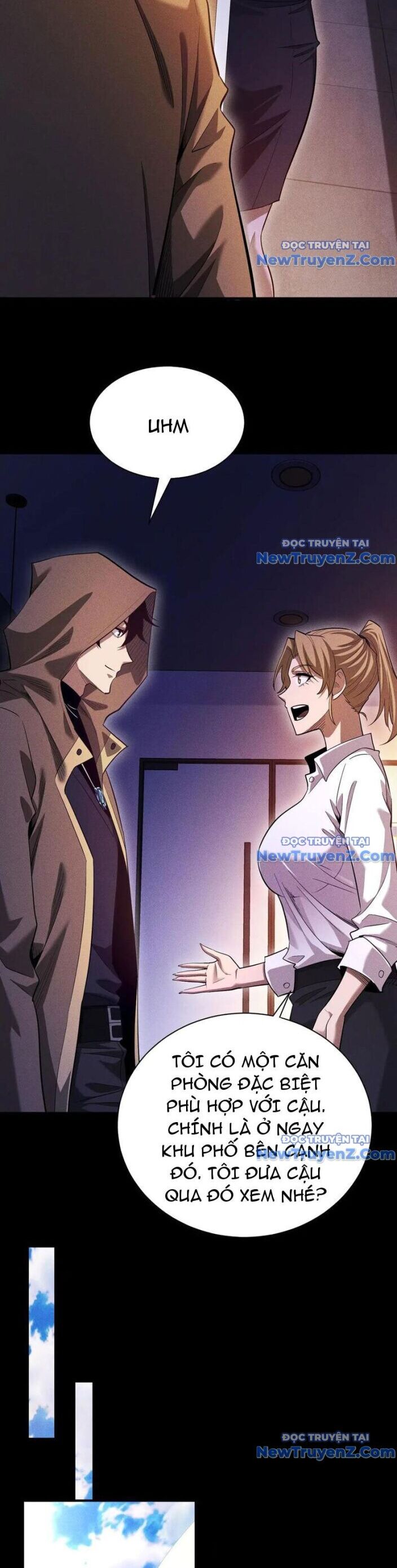 Treo Máy Trăm Vạn Năm Ta Tỉnh Lại Thành Thần Chap 36 - Next Chap 37