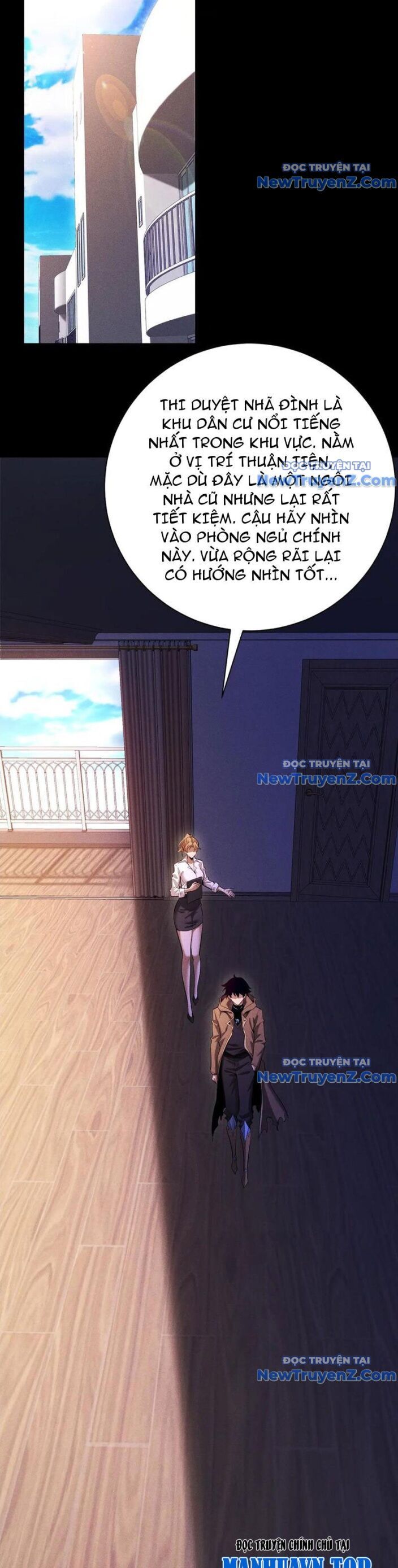 Treo Máy Trăm Vạn Năm Ta Tỉnh Lại Thành Thần Chap 36 - Next Chap 37