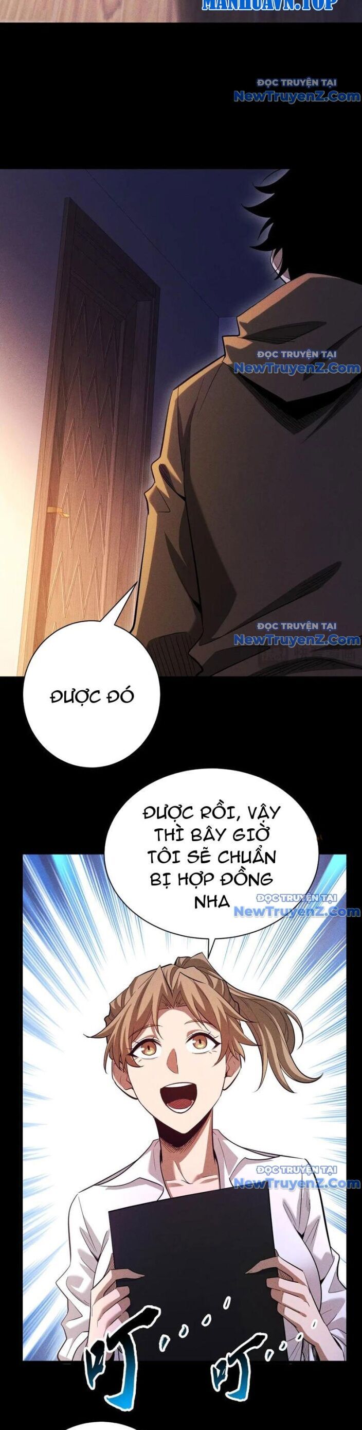 Treo Máy Trăm Vạn Năm Ta Tỉnh Lại Thành Thần Chap 36 - Next Chap 37