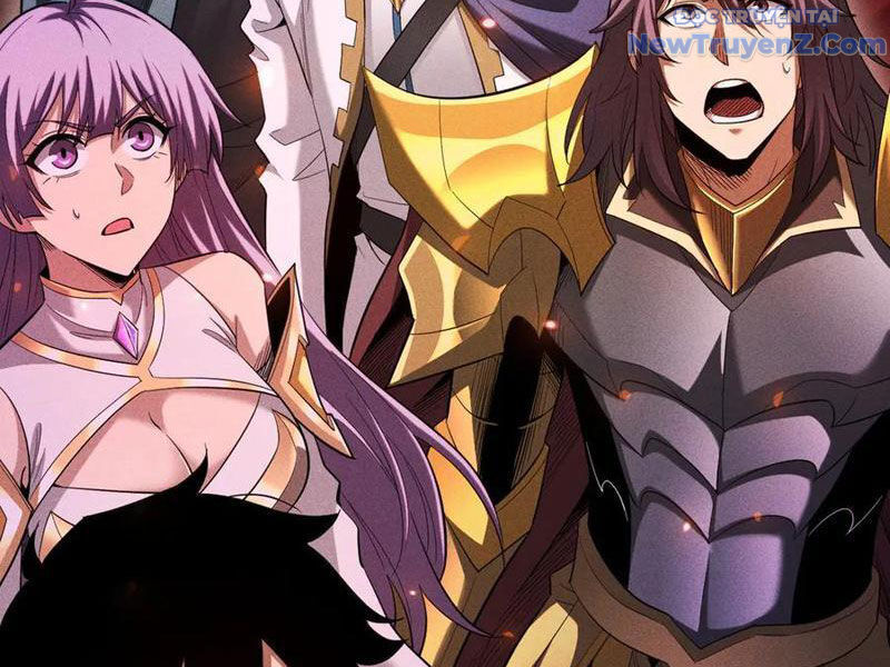 Treo Máy Trăm Vạn Năm Ta Tỉnh Lại Thành Thần Chap 37 - Next Chap 38