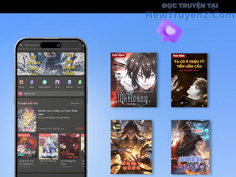 Treo Máy Trăm Vạn Năm Ta Tỉnh Lại Thành Thần Chap 39 - Next Chap 40