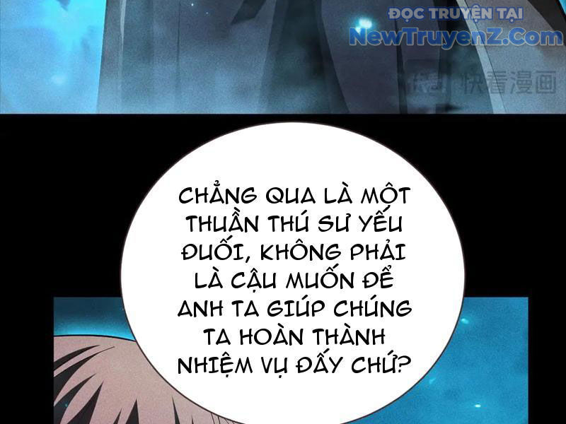 Treo Máy Trăm Vạn Năm Ta Tỉnh Lại Thành Thần Chap 39 - Next Chap 40