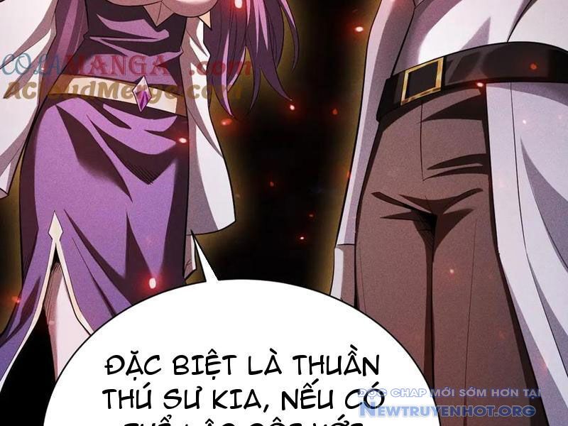 Treo Máy Trăm Vạn Năm Ta Tỉnh Lại Thành Thần Chap 41 - Next Chap 42