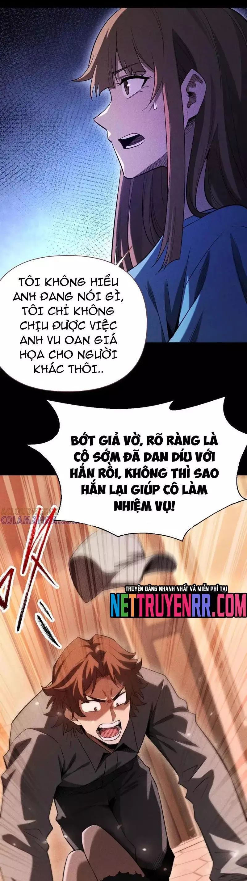 Treo Máy Trăm Vạn Năm Ta Tỉnh Lại Thành Thần Chap 47 - Next Chap 48