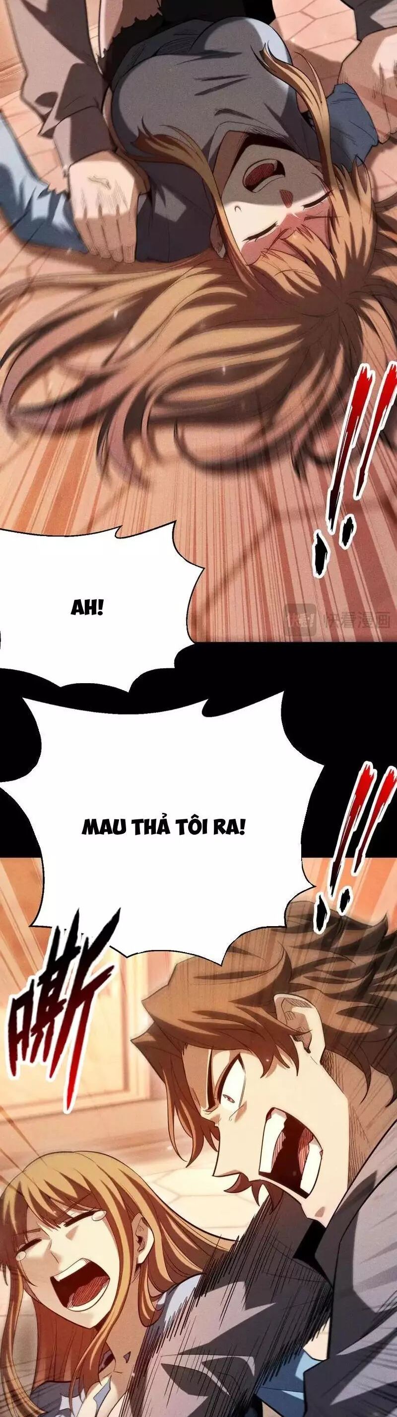 Treo Máy Trăm Vạn Năm Ta Tỉnh Lại Thành Thần Chap 47 - Next Chap 48