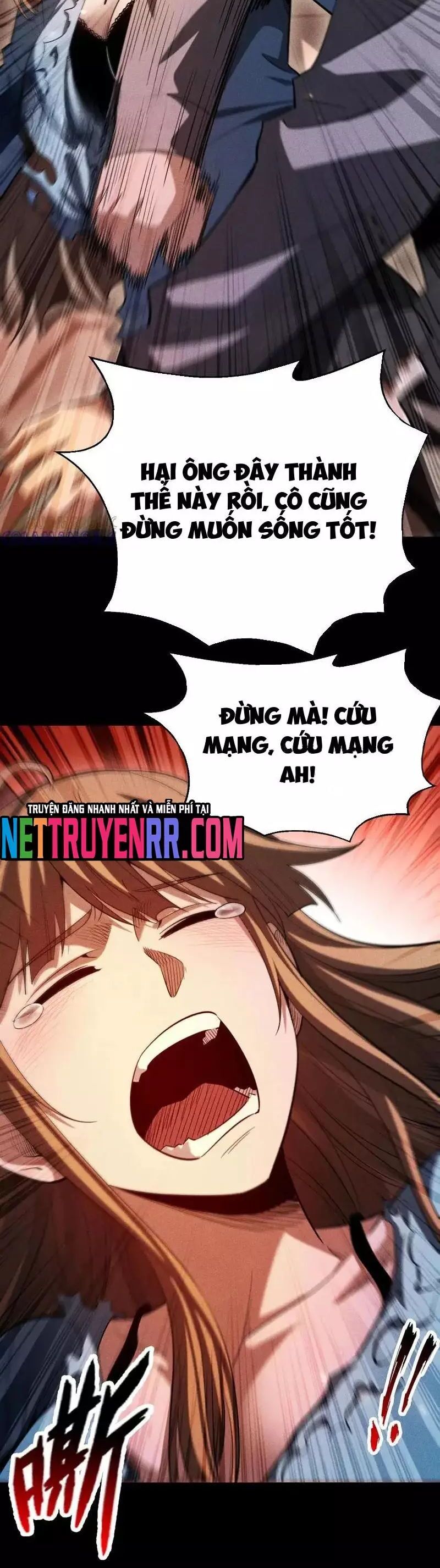 Treo Máy Trăm Vạn Năm Ta Tỉnh Lại Thành Thần Chap 47 - Next Chap 48