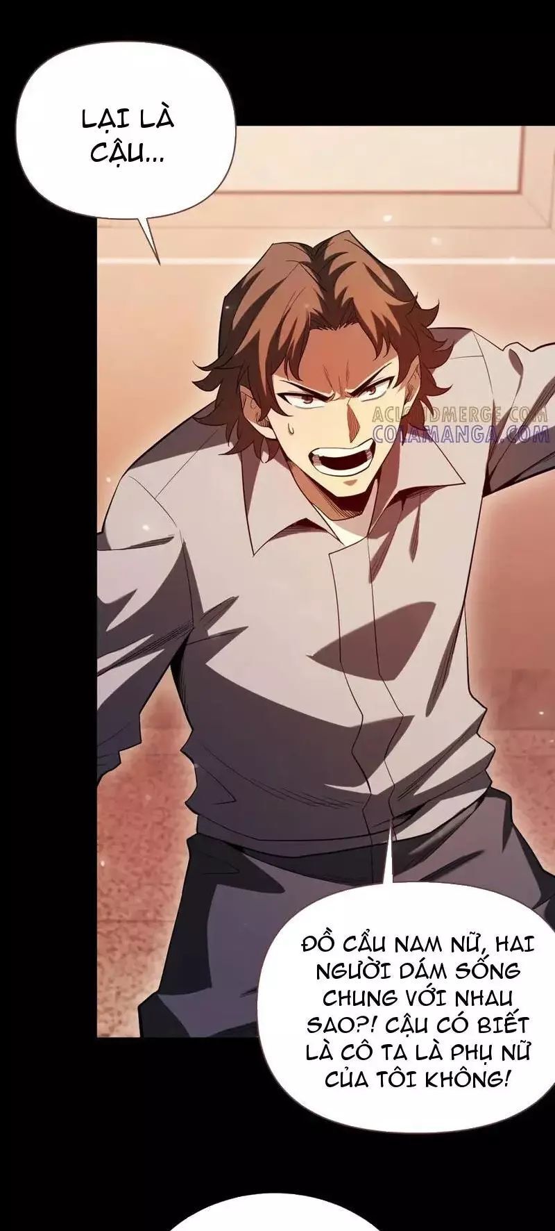 Treo Máy Trăm Vạn Năm Ta Tỉnh Lại Thành Thần Chap 47 - Next Chap 48