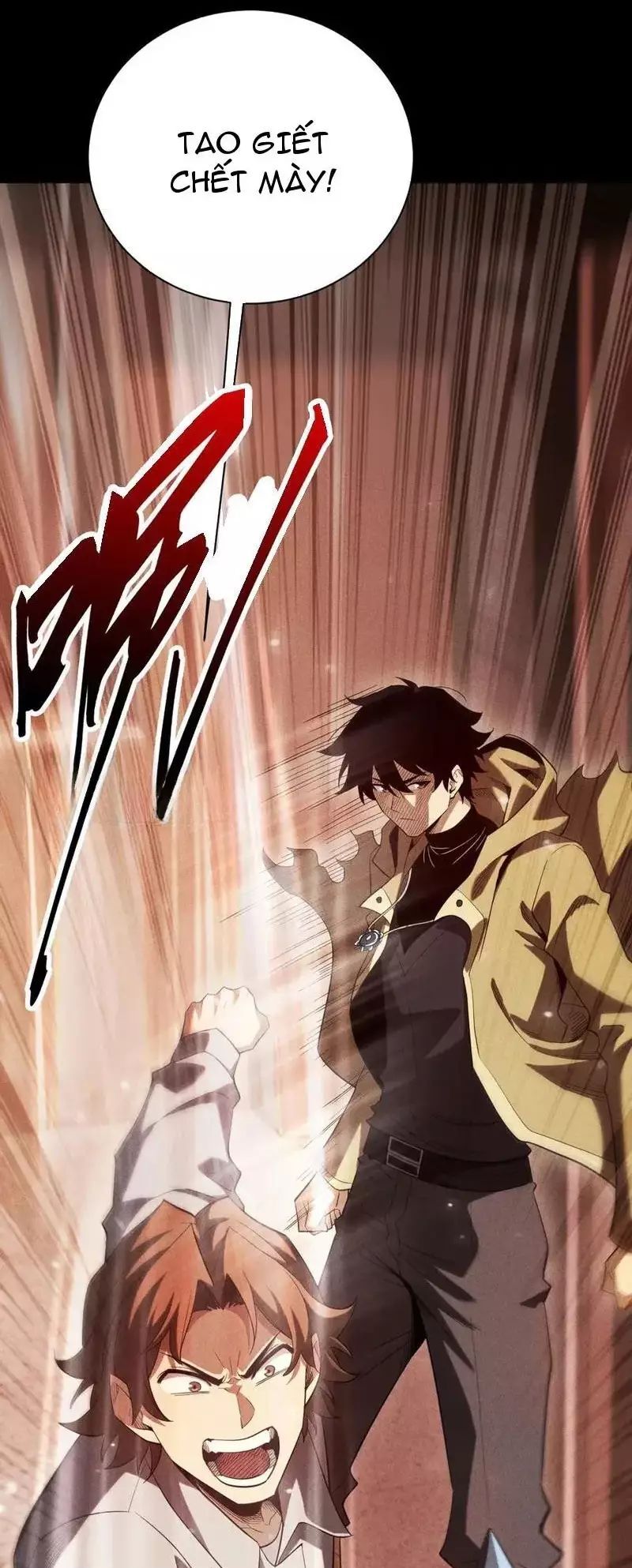 Treo Máy Trăm Vạn Năm Ta Tỉnh Lại Thành Thần Chap 47 - Next Chap 48