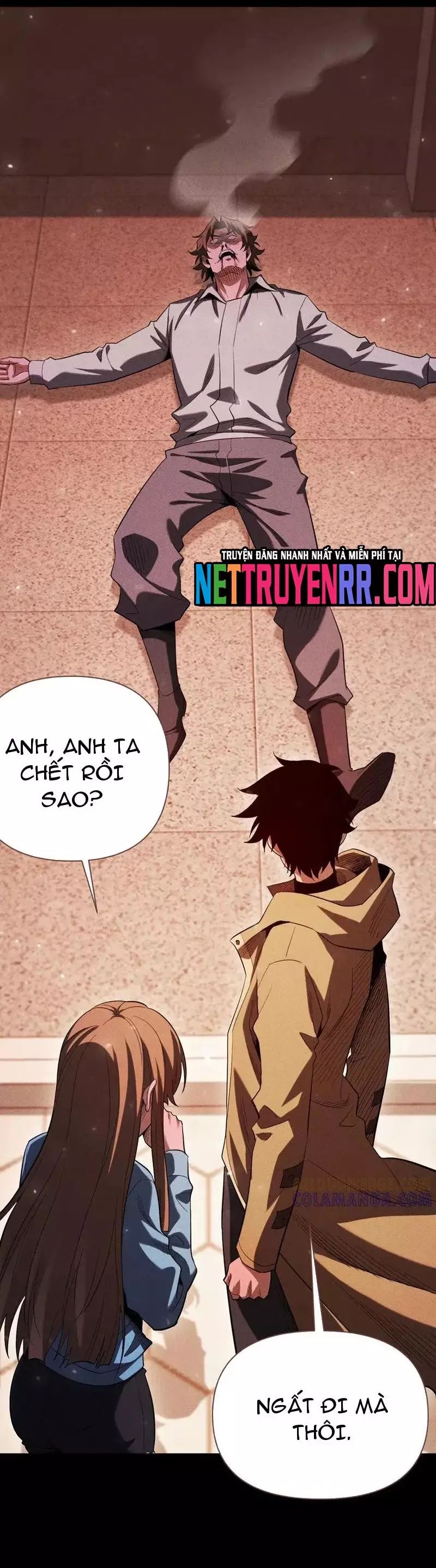 Treo Máy Trăm Vạn Năm Ta Tỉnh Lại Thành Thần Chap 47 - Next Chap 48