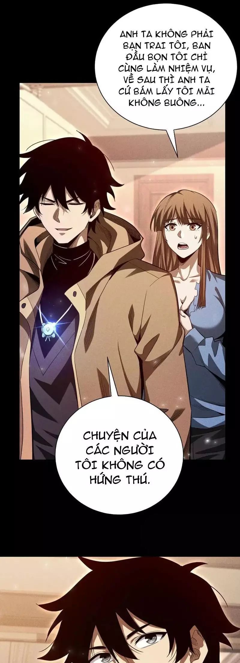 Treo Máy Trăm Vạn Năm Ta Tỉnh Lại Thành Thần Chap 47 - Next Chap 48