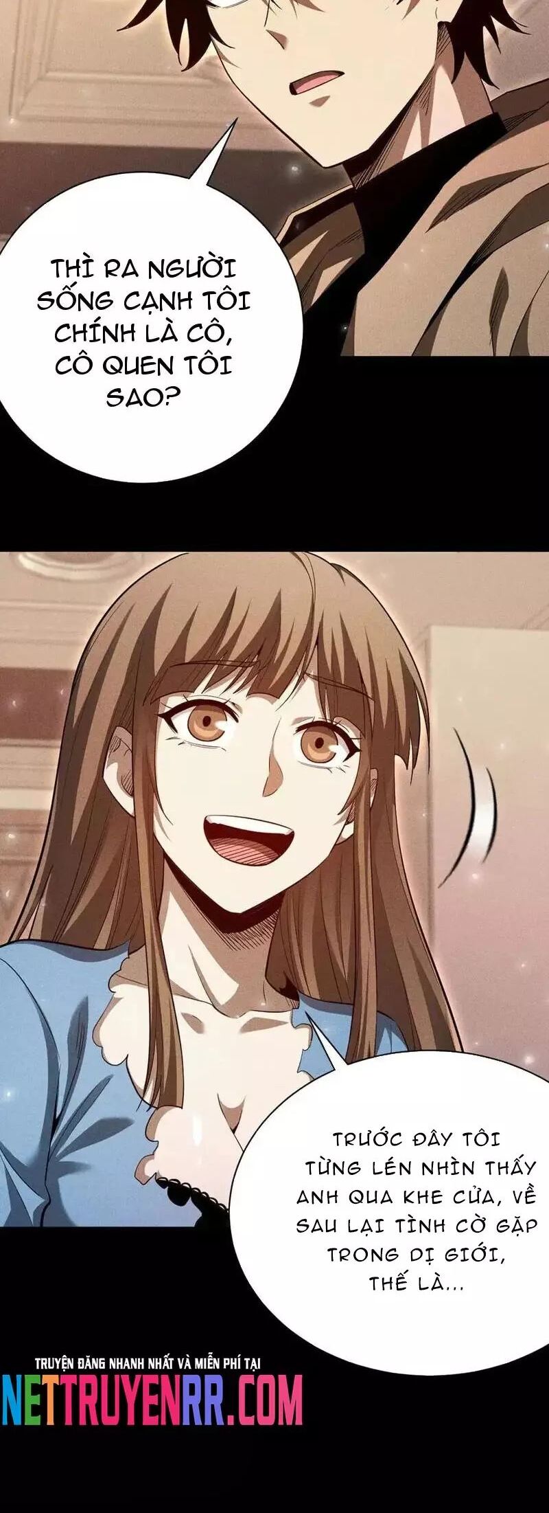 Treo Máy Trăm Vạn Năm Ta Tỉnh Lại Thành Thần Chap 47 - Next Chap 48