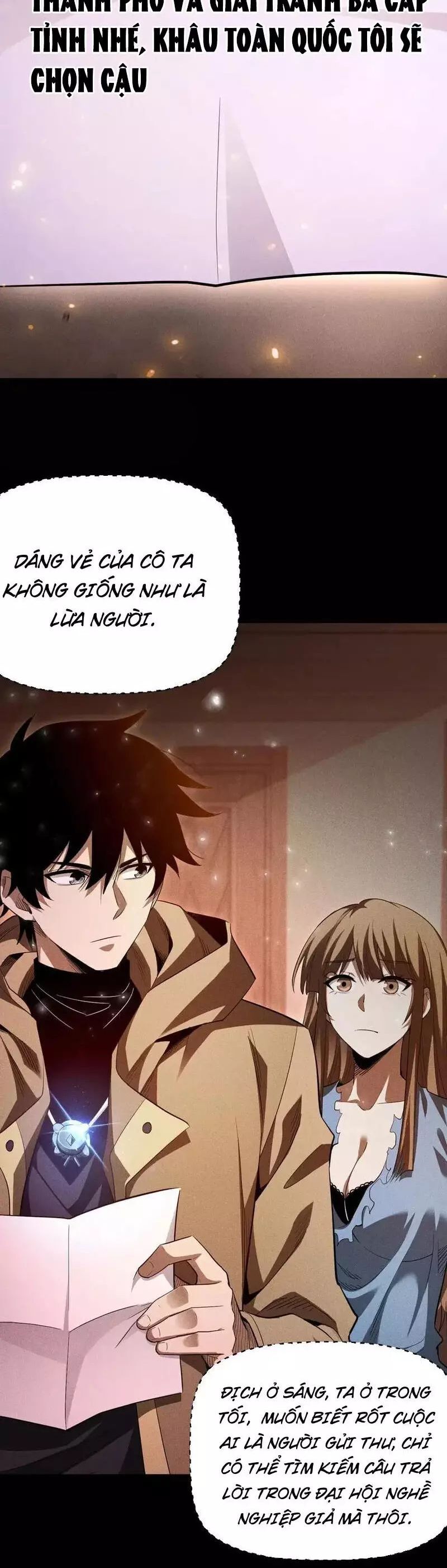 Treo Máy Trăm Vạn Năm Ta Tỉnh Lại Thành Thần Chap 47 - Next Chap 48