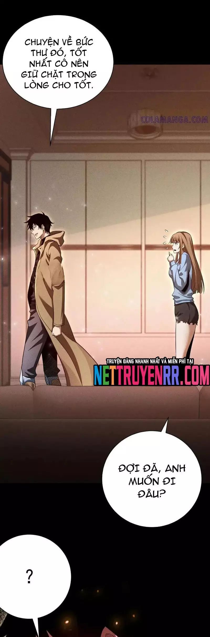 Treo Máy Trăm Vạn Năm Ta Tỉnh Lại Thành Thần Chap 47 - Next Chap 48