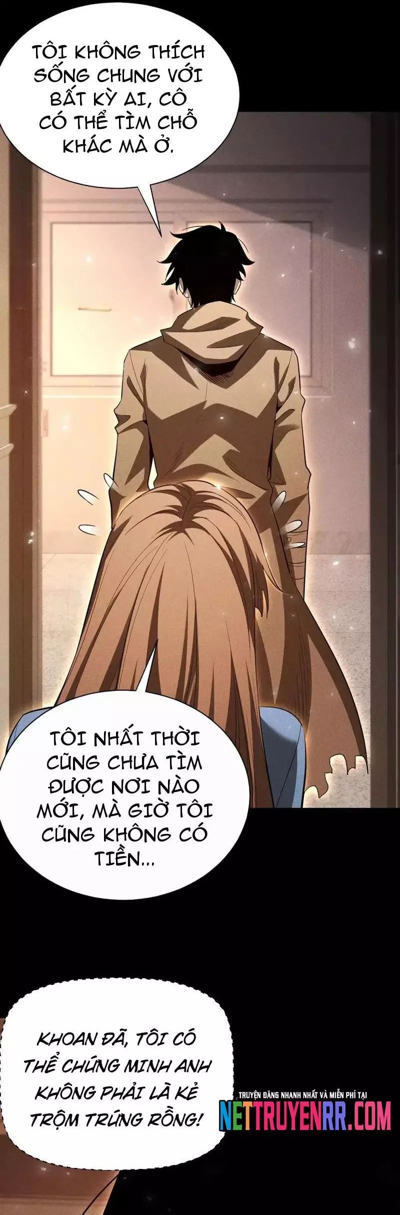 Treo Máy Trăm Vạn Năm Ta Tỉnh Lại Thành Thần Chap 47 - Next Chap 48