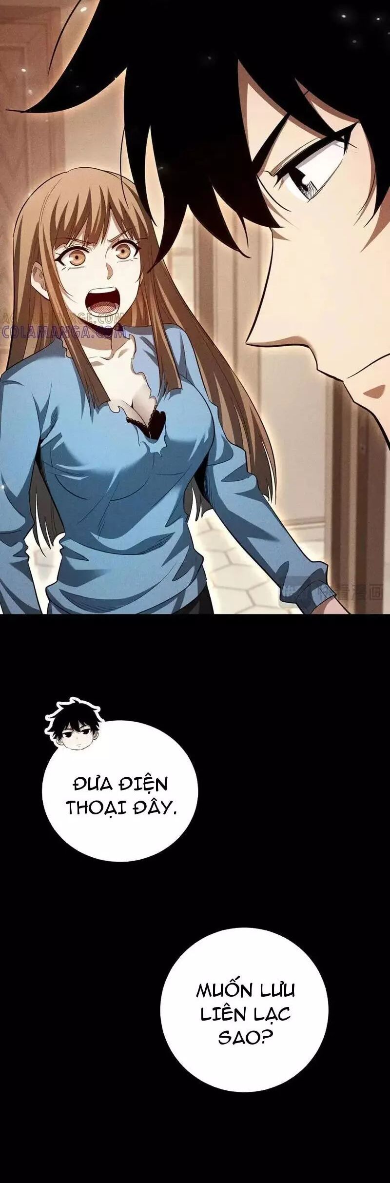 Treo Máy Trăm Vạn Năm Ta Tỉnh Lại Thành Thần Chap 47 - Next Chap 48