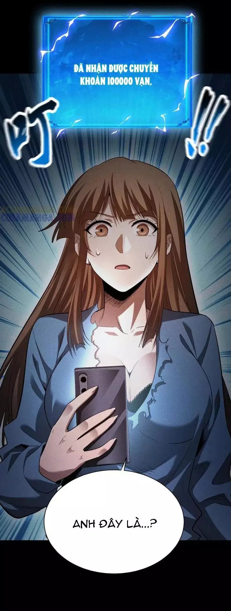 Treo Máy Trăm Vạn Năm Ta Tỉnh Lại Thành Thần Chap 47 - Next Chap 48