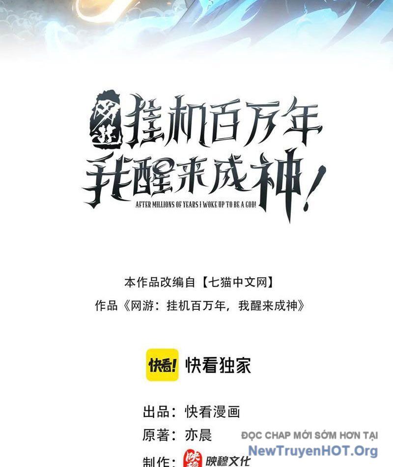 Treo Máy Trăm Vạn Năm Ta Tỉnh Lại Thành Thần Chap 49 - Next Chap 50