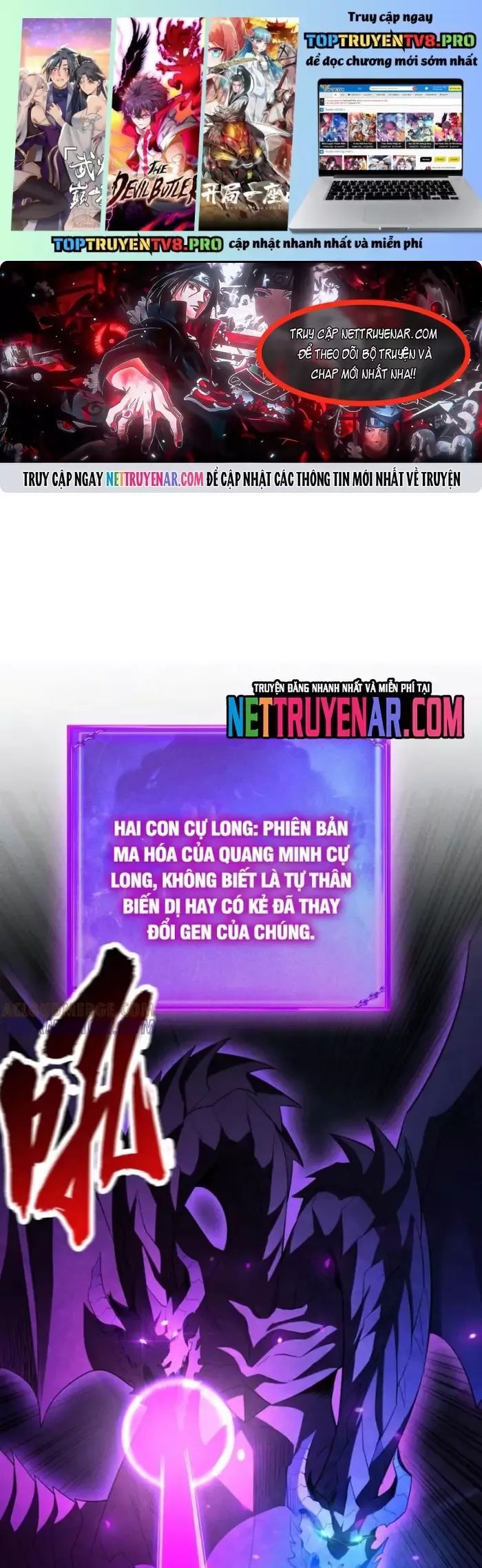 Treo Máy Trăm Vạn Năm Ta Tỉnh Lại Thành Thần Chap 50 - Next Chap 51