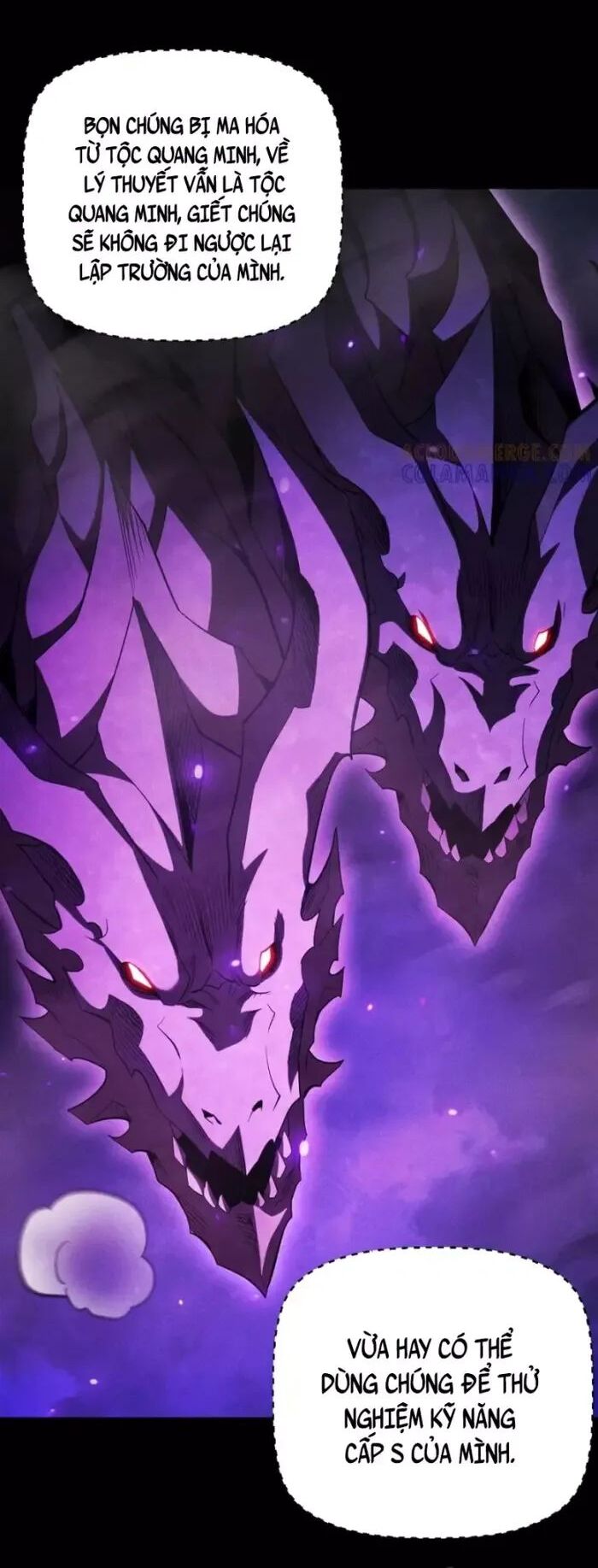 Treo Máy Trăm Vạn Năm Ta Tỉnh Lại Thành Thần Chap 50 - Next Chap 51