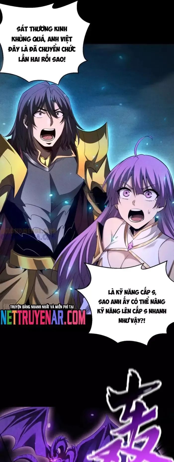 Treo Máy Trăm Vạn Năm Ta Tỉnh Lại Thành Thần Chap 50 - Next Chap 51