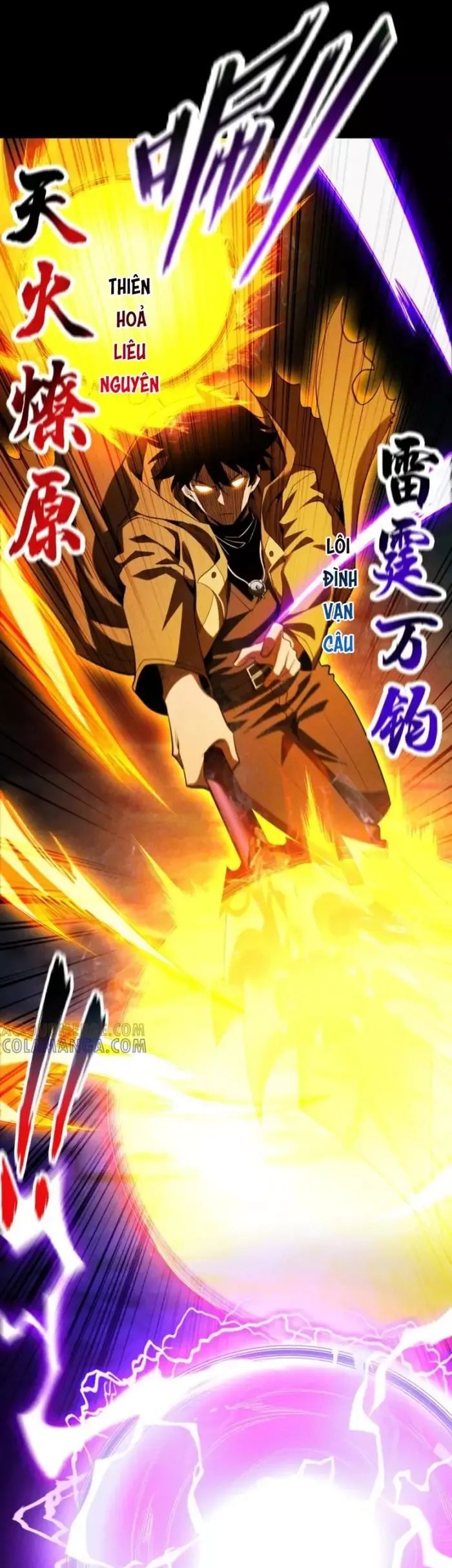 Treo Máy Trăm Vạn Năm Ta Tỉnh Lại Thành Thần Chap 50 - Next Chap 51