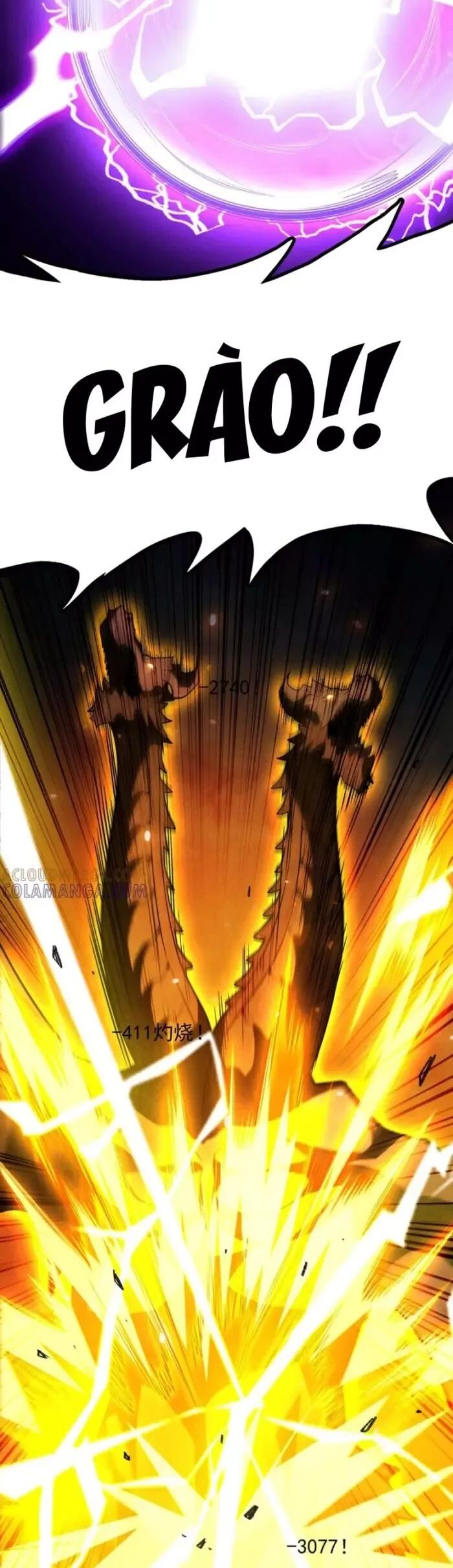 Treo Máy Trăm Vạn Năm Ta Tỉnh Lại Thành Thần Chap 50 - Next Chap 51