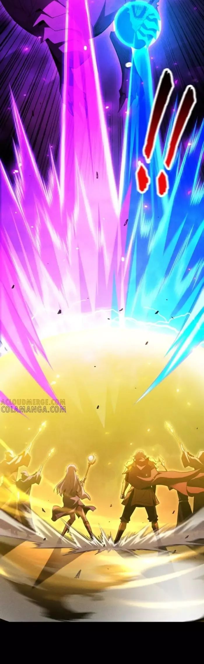 Treo Máy Trăm Vạn Năm Ta Tỉnh Lại Thành Thần Chap 50 - Next Chap 51