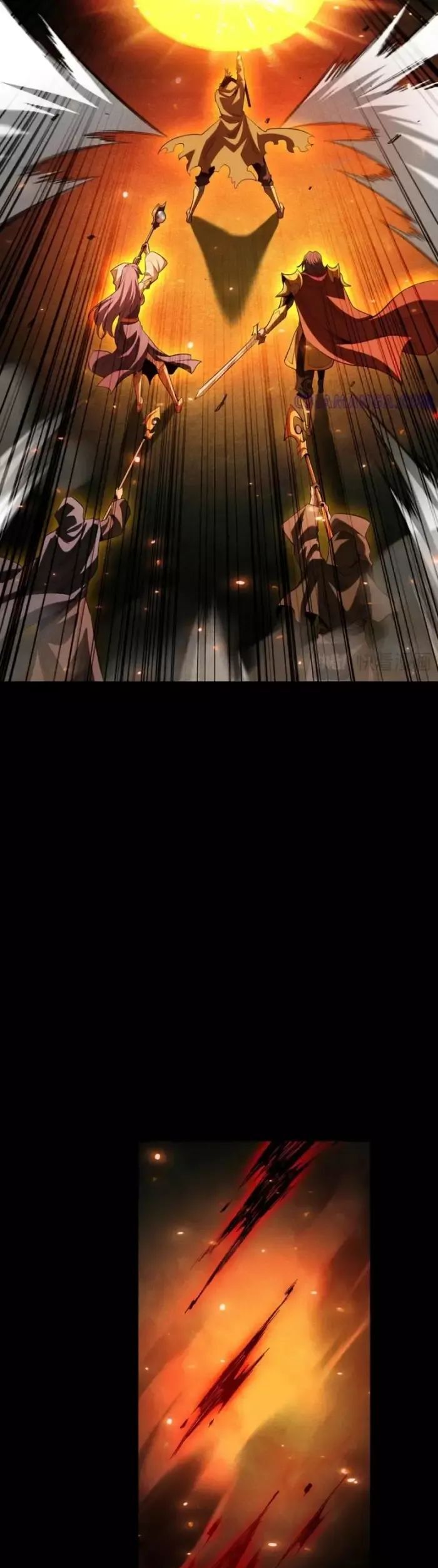 Treo Máy Trăm Vạn Năm Ta Tỉnh Lại Thành Thần Chap 50 - Next Chap 51