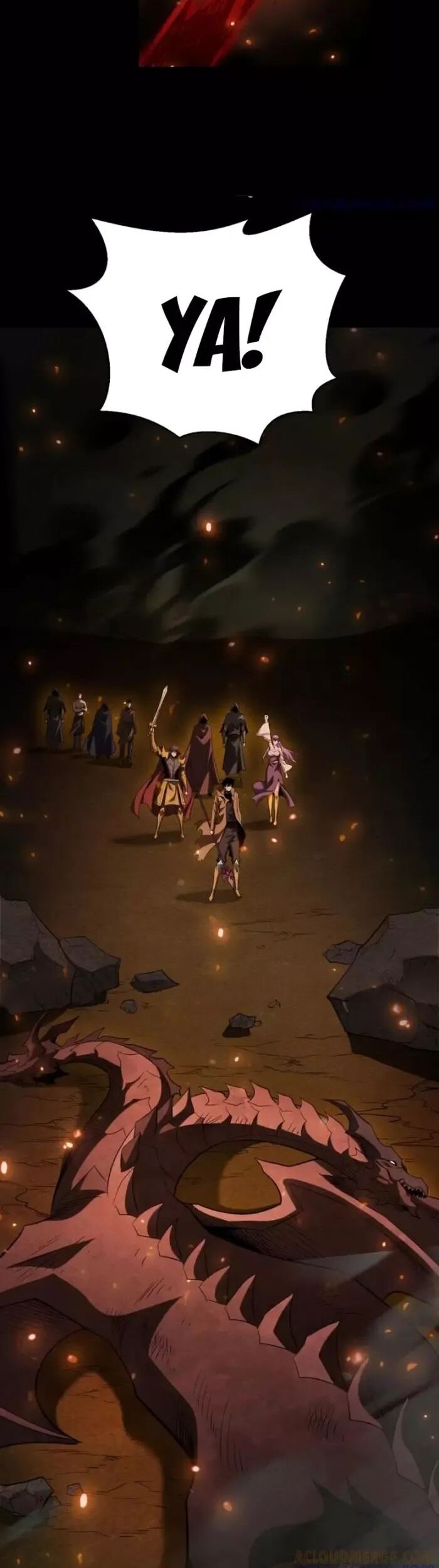 Treo Máy Trăm Vạn Năm Ta Tỉnh Lại Thành Thần Chap 50 - Next Chap 51