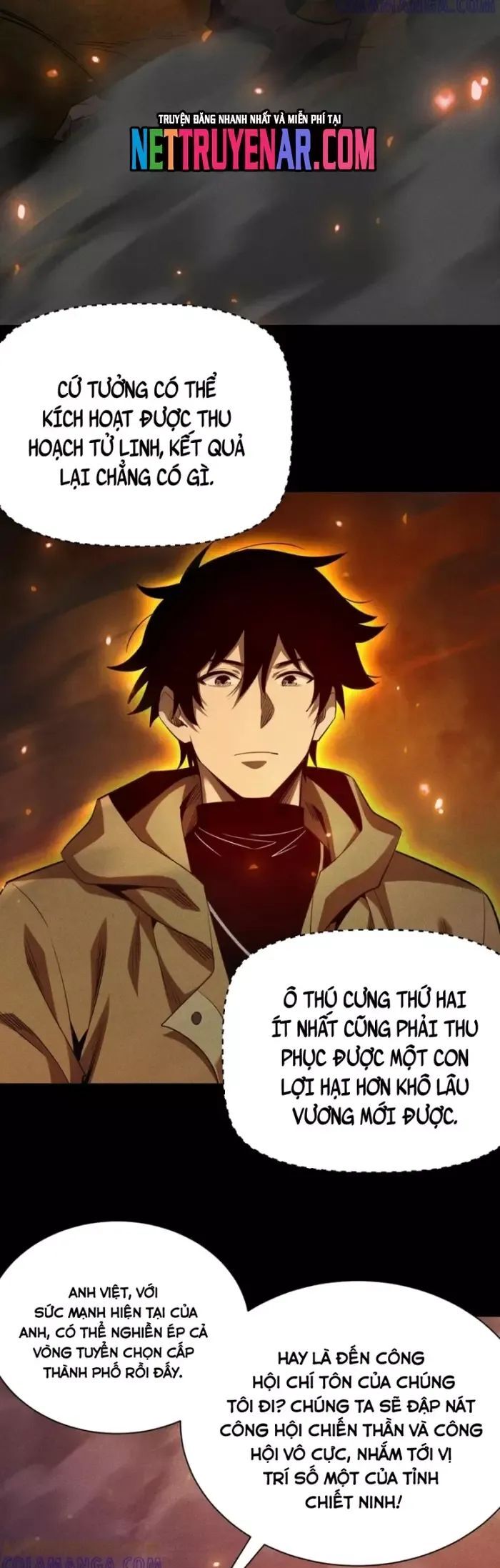 Treo Máy Trăm Vạn Năm Ta Tỉnh Lại Thành Thần Chap 50 - Next Chap 51