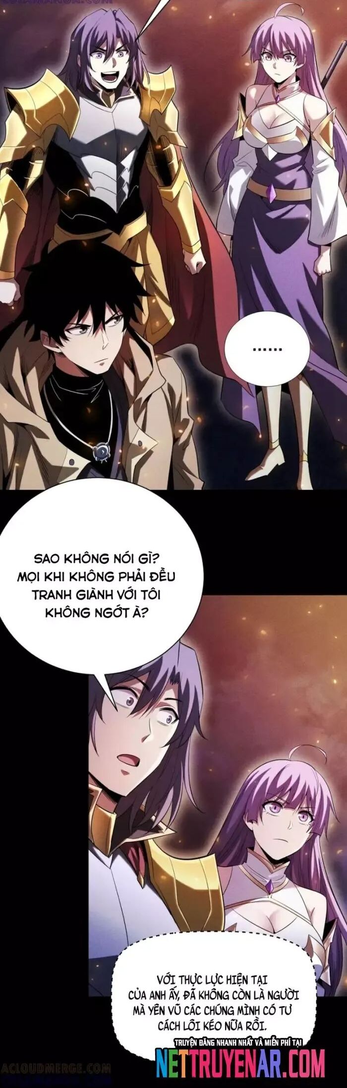 Treo Máy Trăm Vạn Năm Ta Tỉnh Lại Thành Thần Chap 50 - Next Chap 51