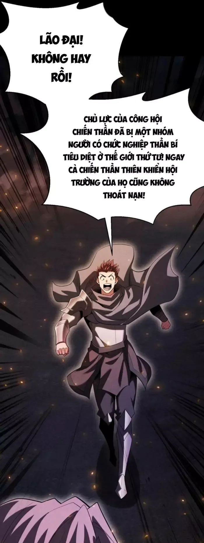 Treo Máy Trăm Vạn Năm Ta Tỉnh Lại Thành Thần Chap 50 - Next Chap 51