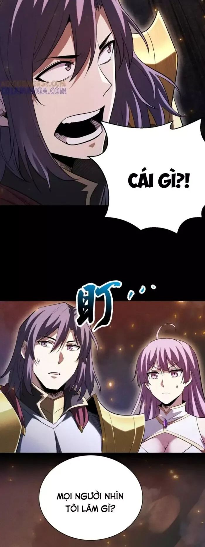 Treo Máy Trăm Vạn Năm Ta Tỉnh Lại Thành Thần Chap 50 - Next Chap 51