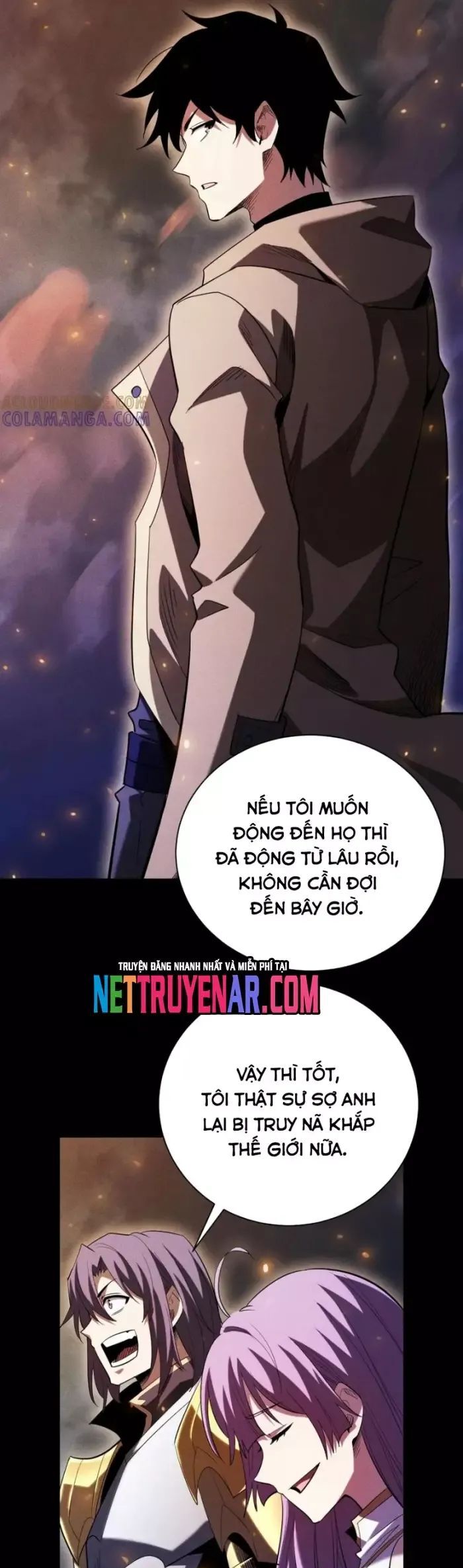 Treo Máy Trăm Vạn Năm Ta Tỉnh Lại Thành Thần Chap 50 - Next Chap 51