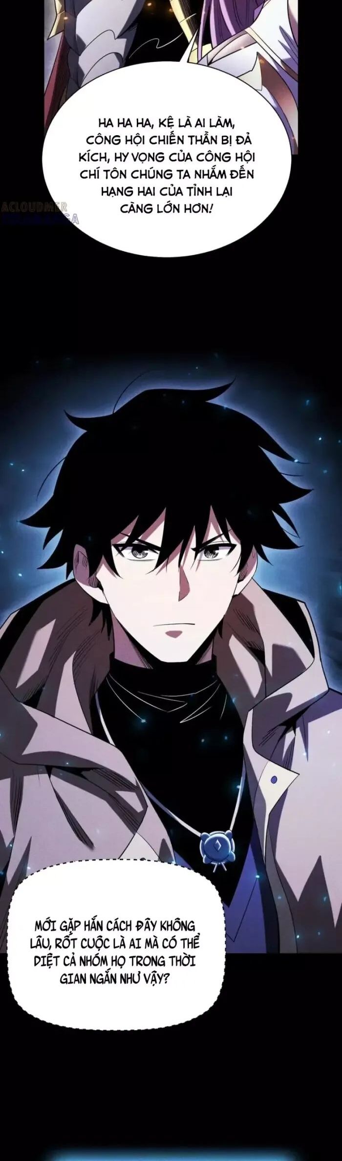 Treo Máy Trăm Vạn Năm Ta Tỉnh Lại Thành Thần Chap 50 - Next Chap 51