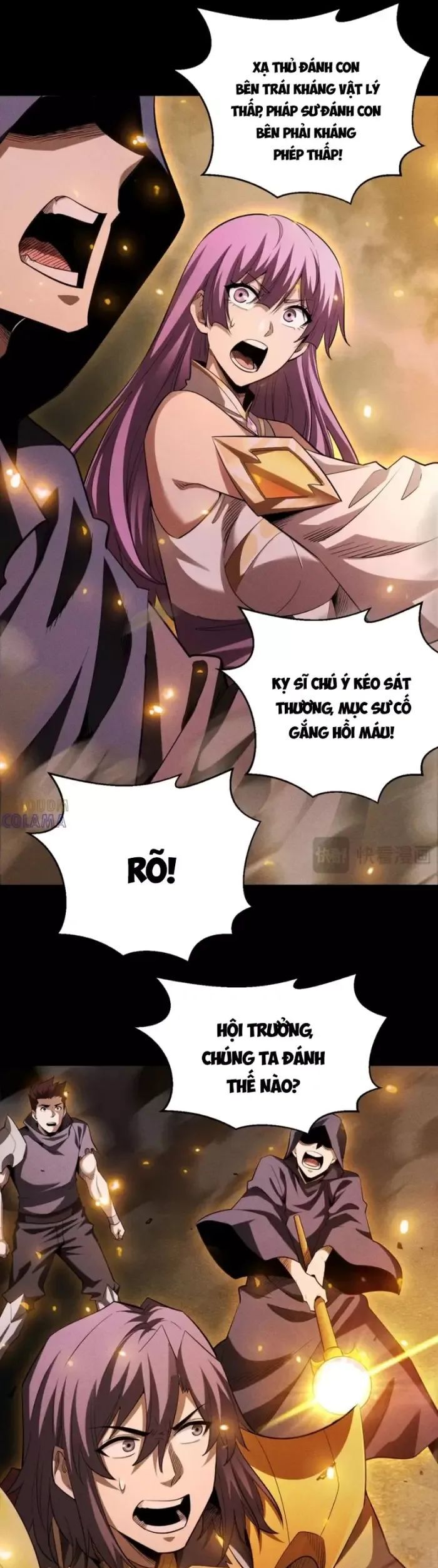 Treo Máy Trăm Vạn Năm Ta Tỉnh Lại Thành Thần Chap 50 - Next Chap 51