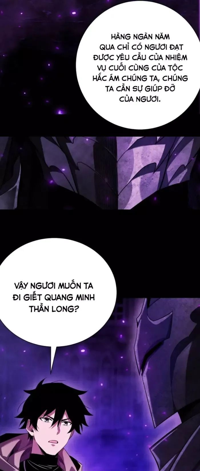 Treo Máy Trăm Vạn Năm Ta Tỉnh Lại Thành Thần Chap 50 - Next Chap 51