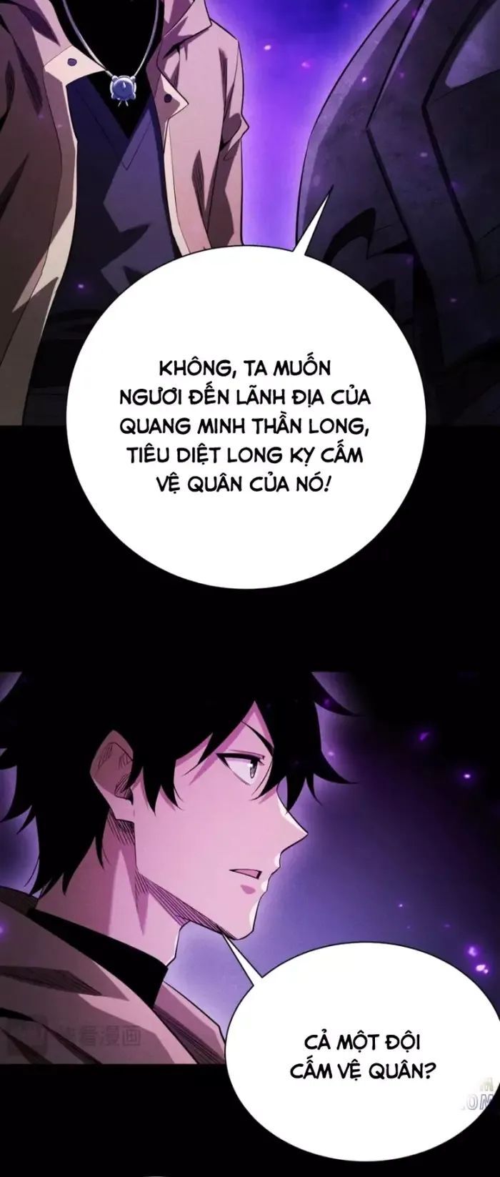 Treo Máy Trăm Vạn Năm Ta Tỉnh Lại Thành Thần Chap 50 - Next Chap 51