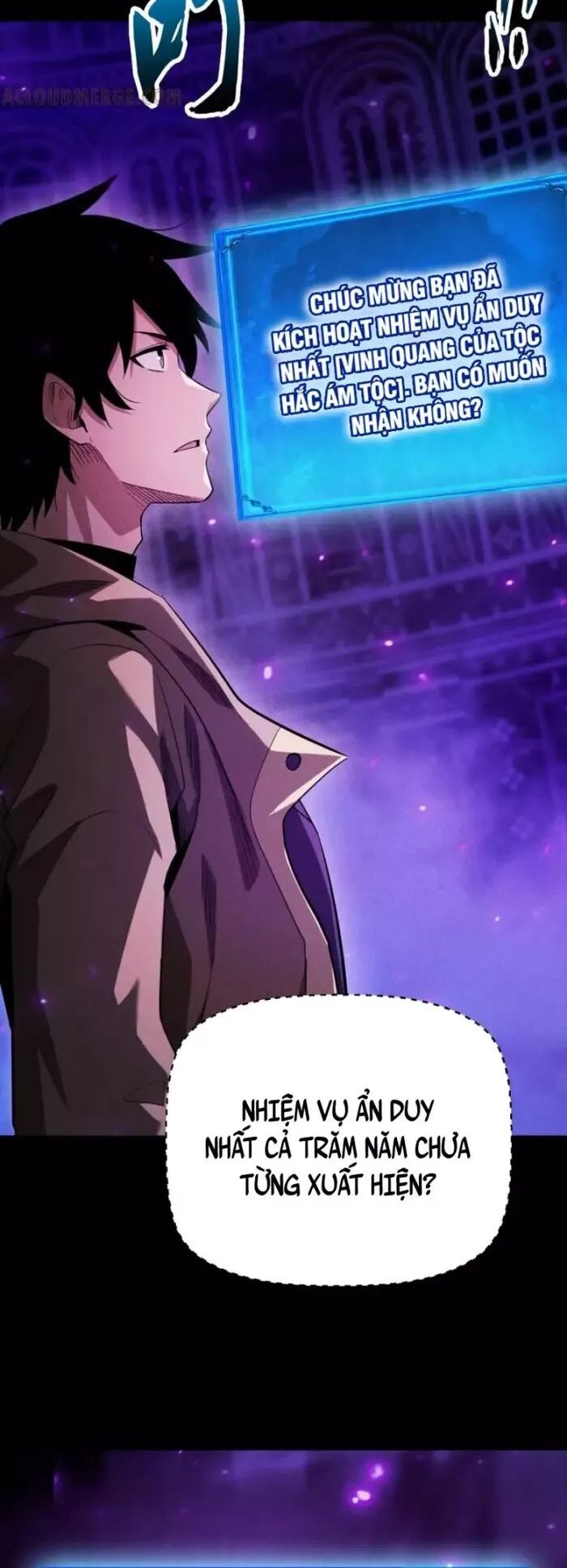 Treo Máy Trăm Vạn Năm Ta Tỉnh Lại Thành Thần Chap 50 - Next Chap 51