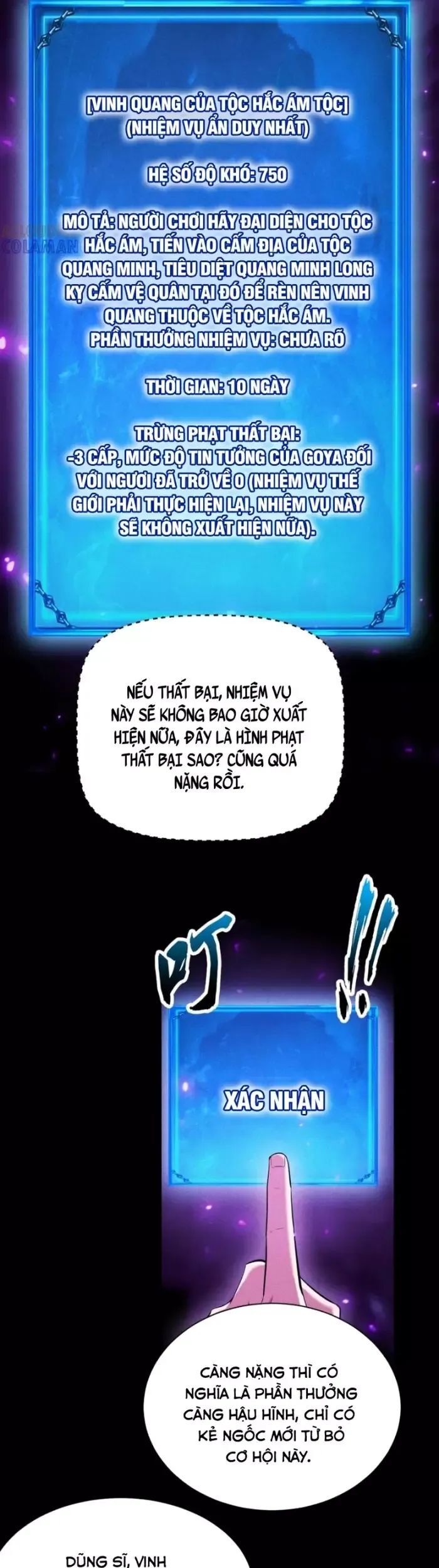 Treo Máy Trăm Vạn Năm Ta Tỉnh Lại Thành Thần Chap 50 - Next Chap 51