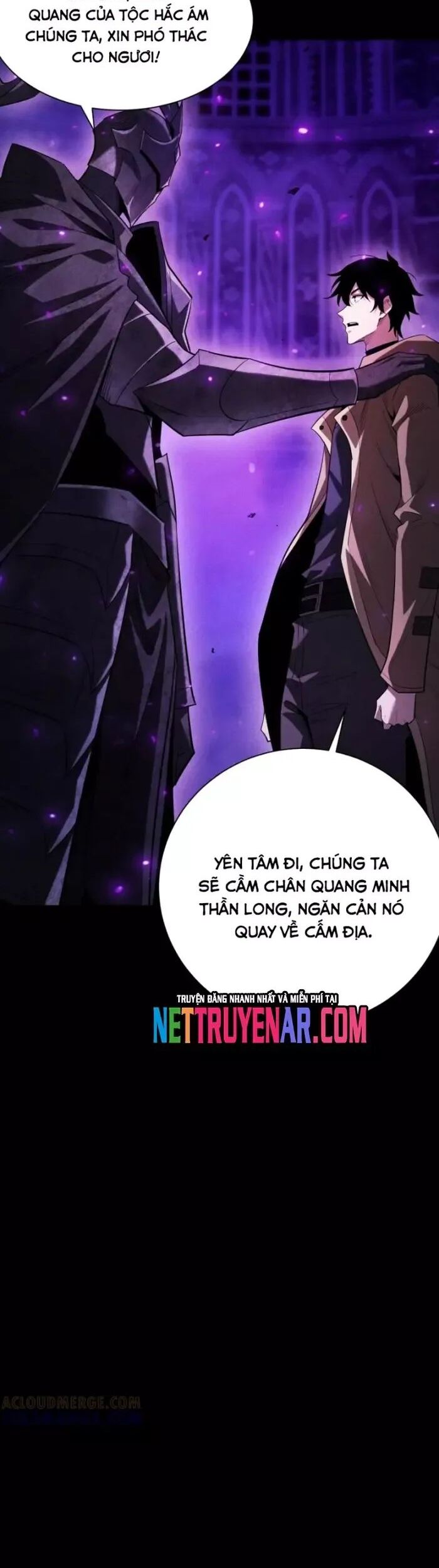 Treo Máy Trăm Vạn Năm Ta Tỉnh Lại Thành Thần Chap 50 - Next Chap 51