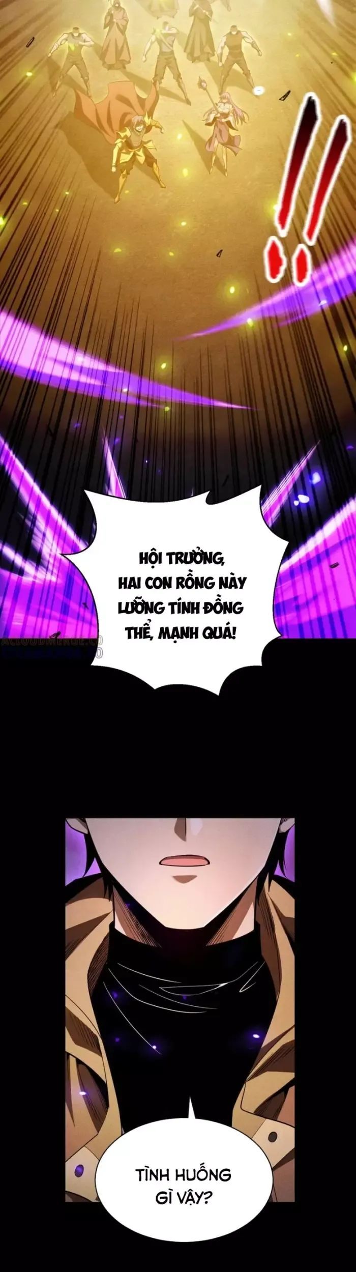 Treo Máy Trăm Vạn Năm Ta Tỉnh Lại Thành Thần Chap 50 - Next Chap 51