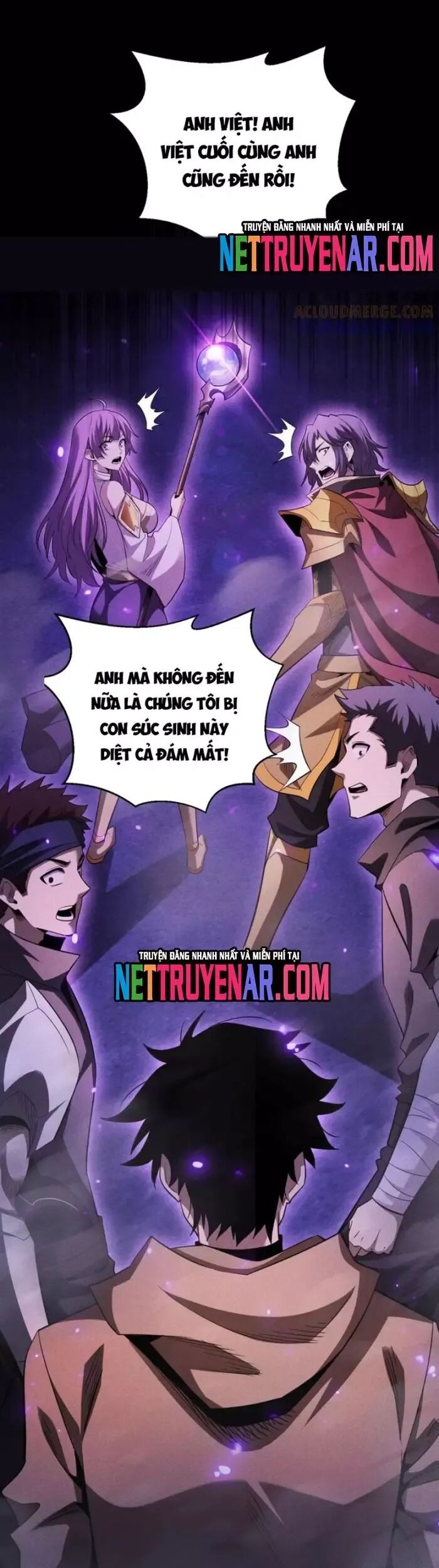 Treo Máy Trăm Vạn Năm Ta Tỉnh Lại Thành Thần Chap 50 - Next Chap 51