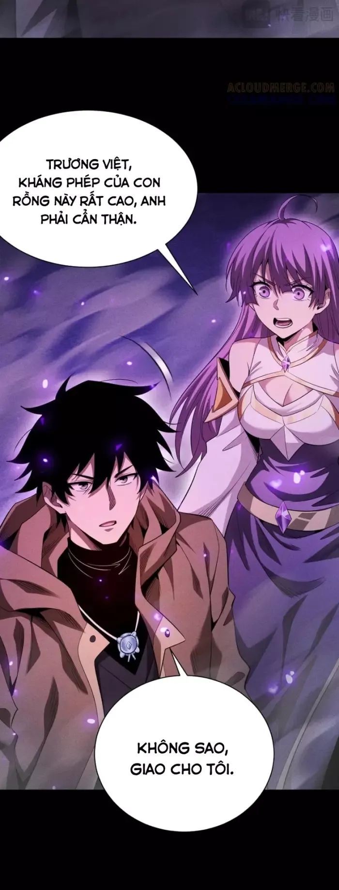 Treo Máy Trăm Vạn Năm Ta Tỉnh Lại Thành Thần Chap 50 - Next Chap 51