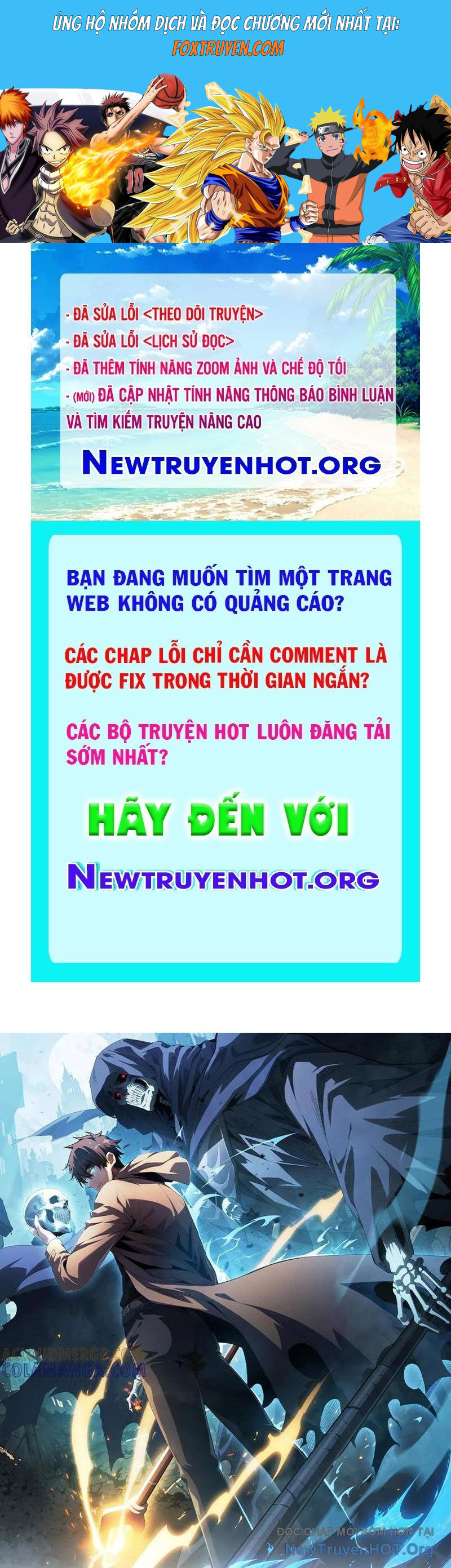 Treo Máy Trăm Vạn Năm Ta Tỉnh Lại Thành Thần Chap 51 - Next Chap 52