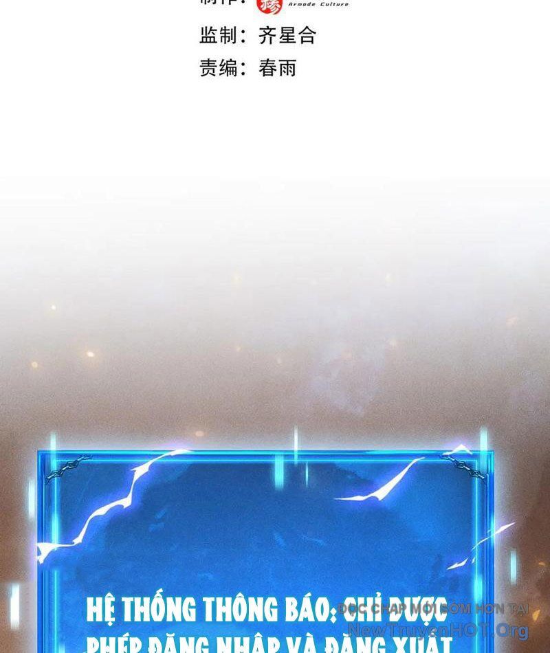 Treo Máy Trăm Vạn Năm Ta Tỉnh Lại Thành Thần Chap 51 - Next Chap 52