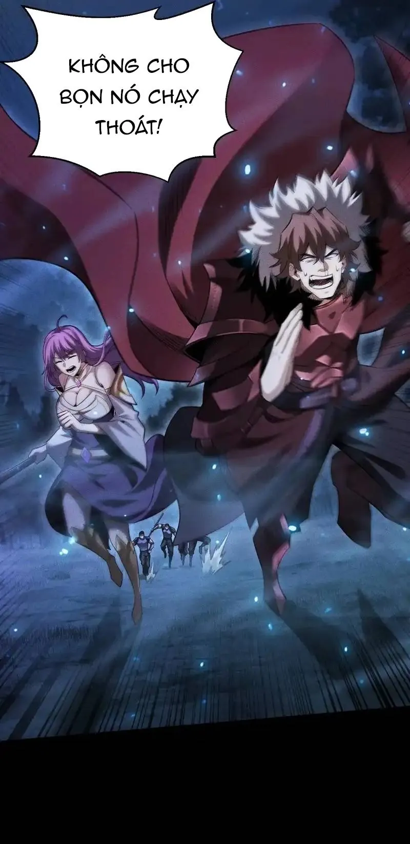 Treo Máy Trăm Vạn Năm Ta Tỉnh Lại Thành Thần Chap 53.1 - Next Chap 54.1