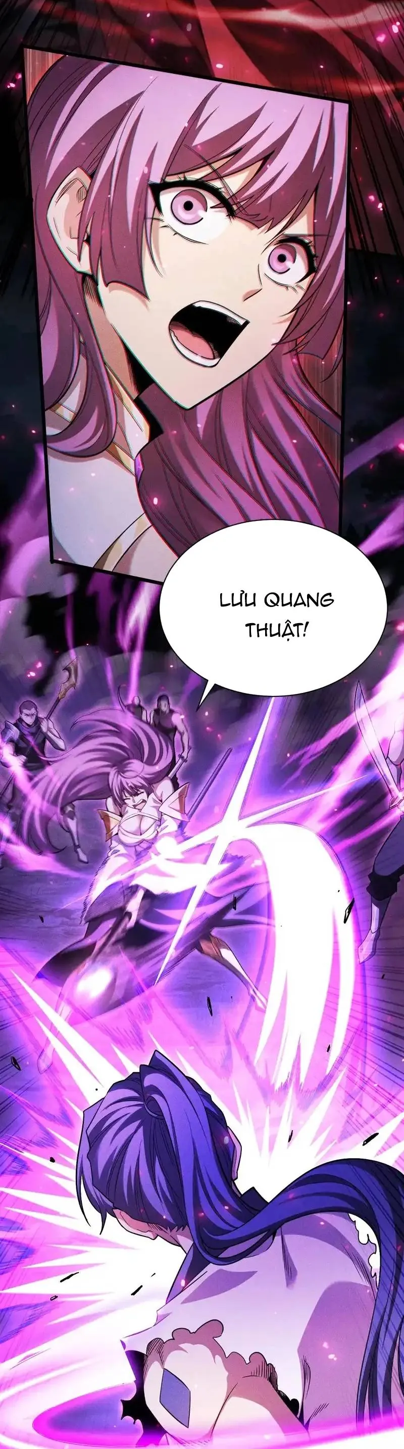 Treo Máy Trăm Vạn Năm Ta Tỉnh Lại Thành Thần Chap 53.1 - Next Chap 54.1