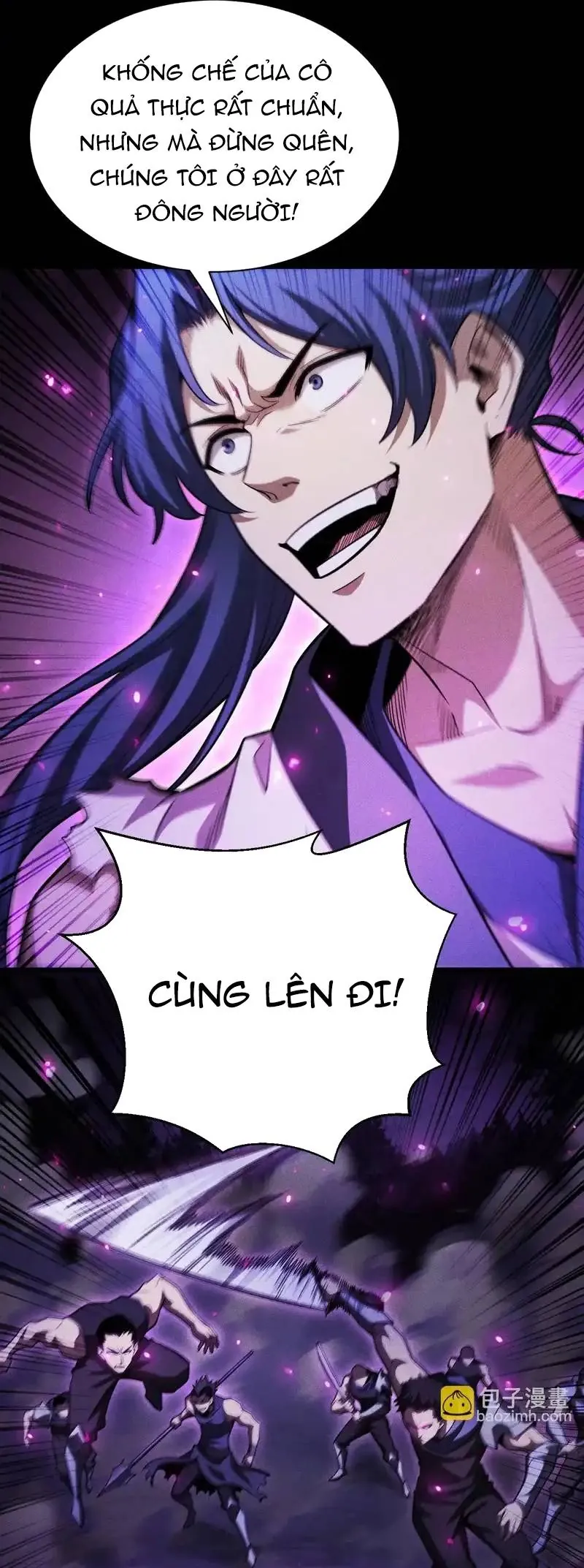 Treo Máy Trăm Vạn Năm Ta Tỉnh Lại Thành Thần Chap 53.1 - Next Chap 54.1